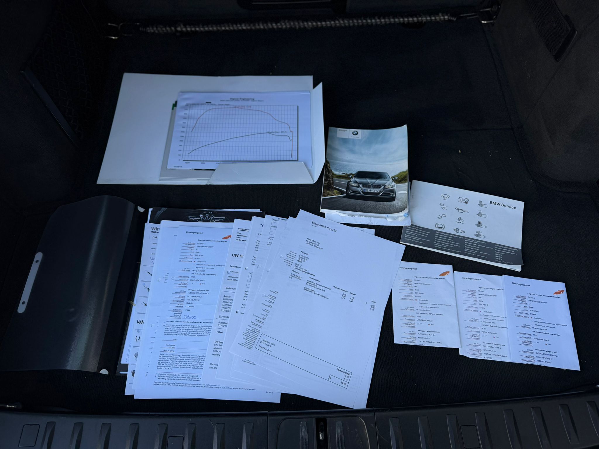BMW E91 330D N57 X-Drive thumbnail 4